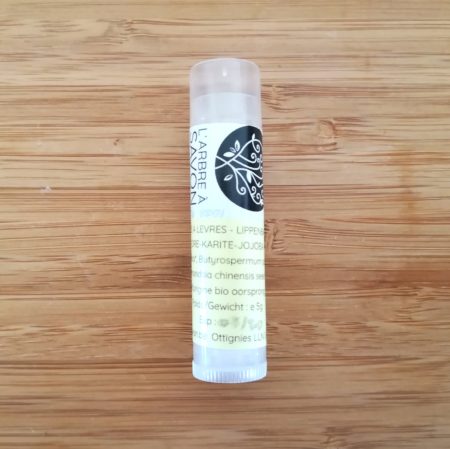 Baume pour les lèvres, et gerçures de l'hiver (5g)