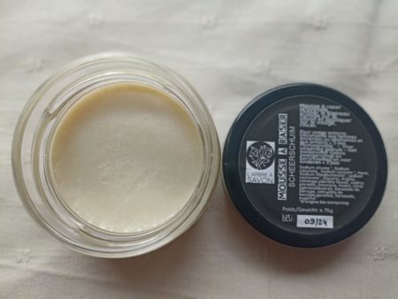 Savon à barbe solide Ylang-ylang et pamplemousse - 75g. – Image 6