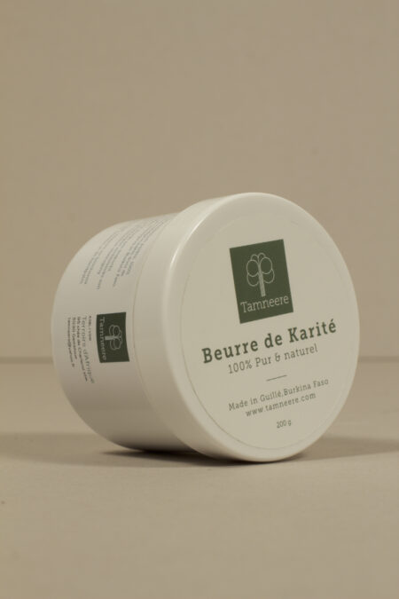 Beurre de karité pur 100% brut et durable (150g) – Image 7