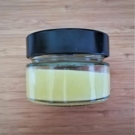 Savon à barbe solide Ylang-ylang et pamplemousse - 75g. – Image 2