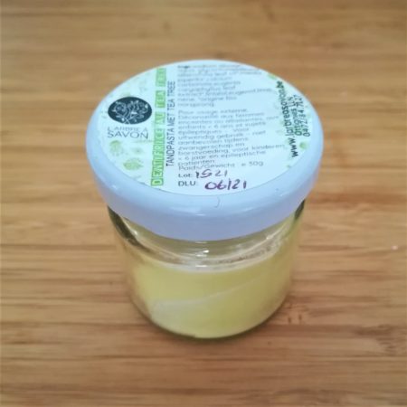 Le dentifrice solide au Tea Tree – Image 2