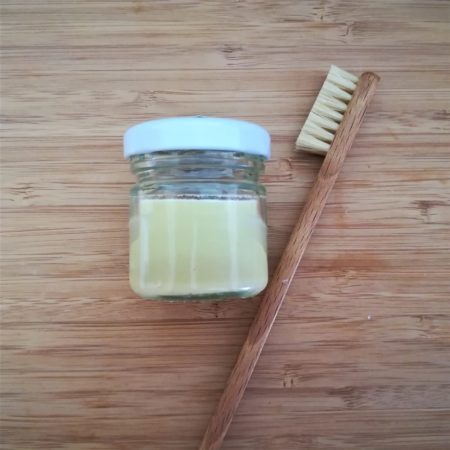 La brosse à dents en bois de hêtre (made in Germany) – Image 2