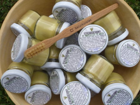 Le dentifrice solide au Tea Tree – Image 4