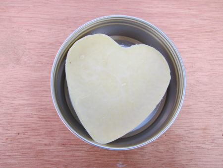 Déodorant solide CABO VERDE (menthe - bergamote) dans sa boîte – Image 3