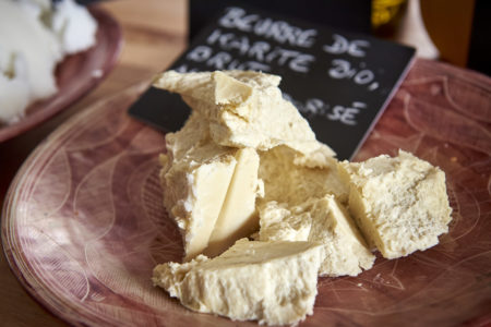 Beurre de karité pur 100% brut et durable (150g) – Image 2