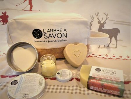 Votre trousse en coton et liège organique – Image 4