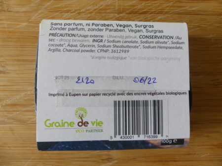 Savon Démaquillant et/ou Détox au charbon actif – Image 3
