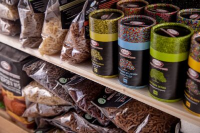 Epicerie - L'arbre à savon