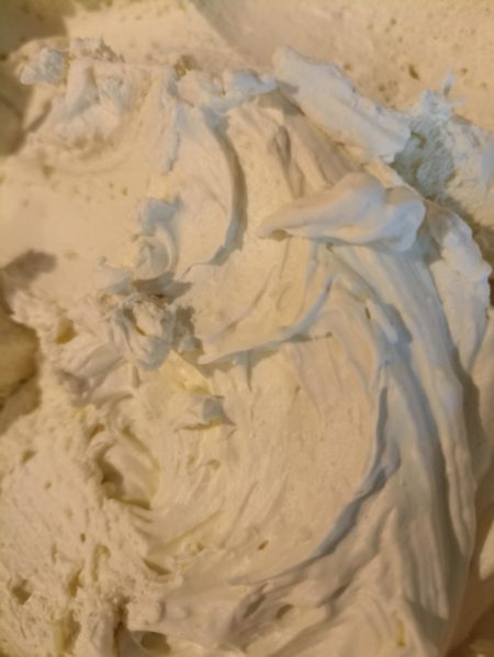 Chantilly de karité, cacao et chanvre wallon (75g) – Image 3