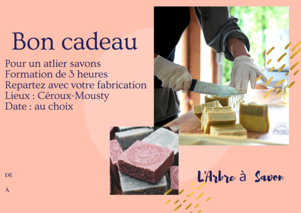 Savon Carotte & Charbon Actif