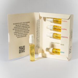 Re.sentir - Etui découverte