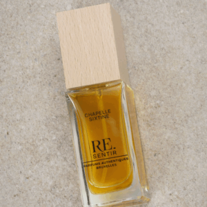 Re-sentir - Chapelle Sixtine