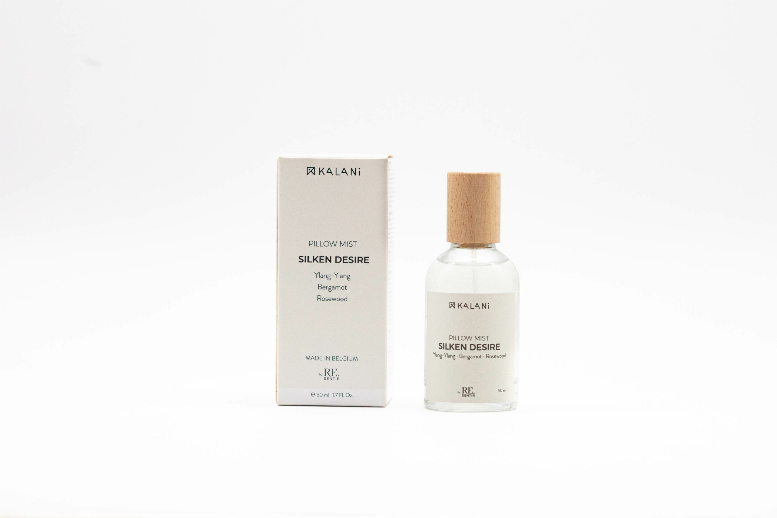 Re.sentir - Silken Desire