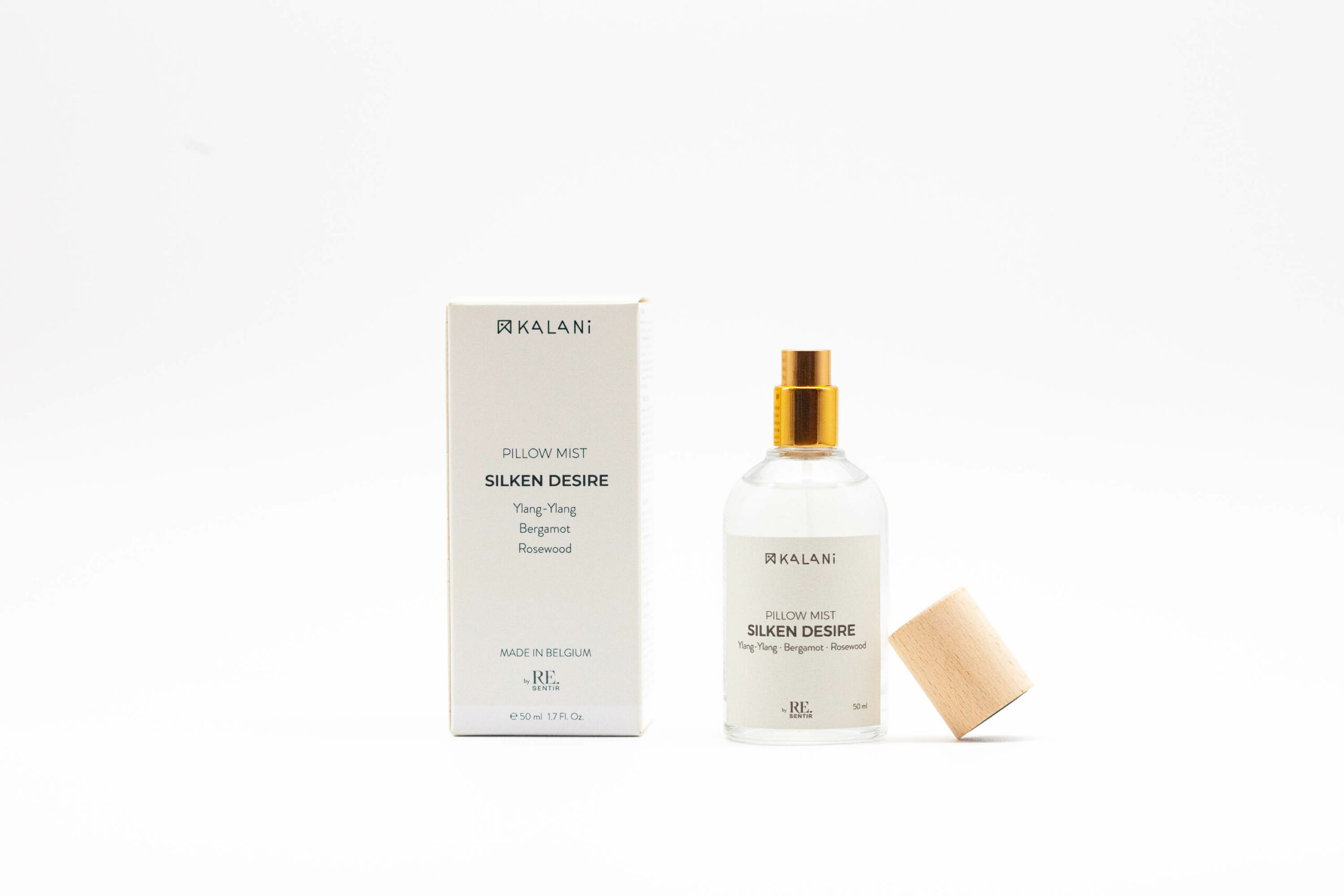 Re.sentir - Silken Desire