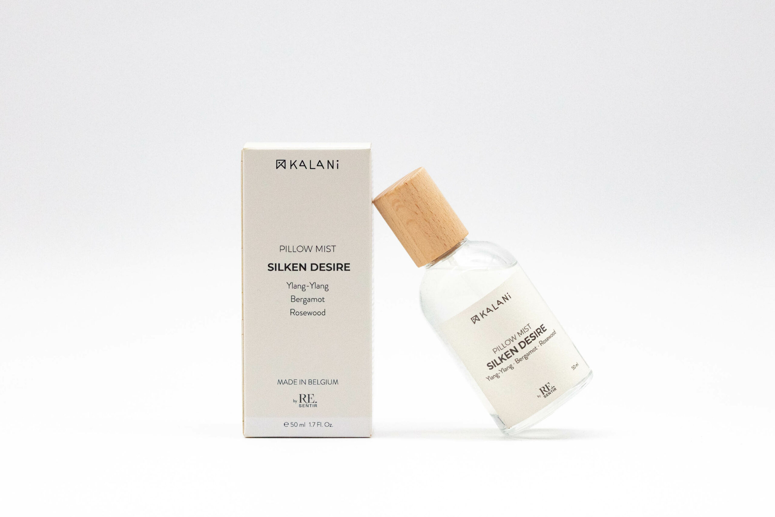 Re.sentir - Silken Desire