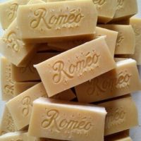 Savons perso Roméo savons perso Romeo - L'arbre à savon